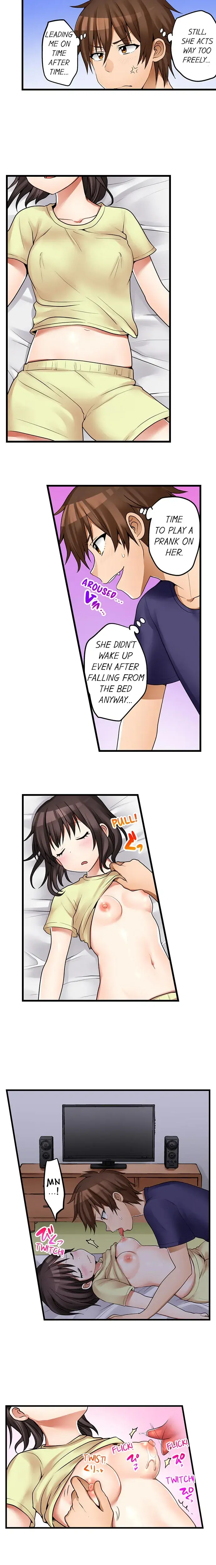 My First Time Is With My Little Sister Chapter 42 - Page 3