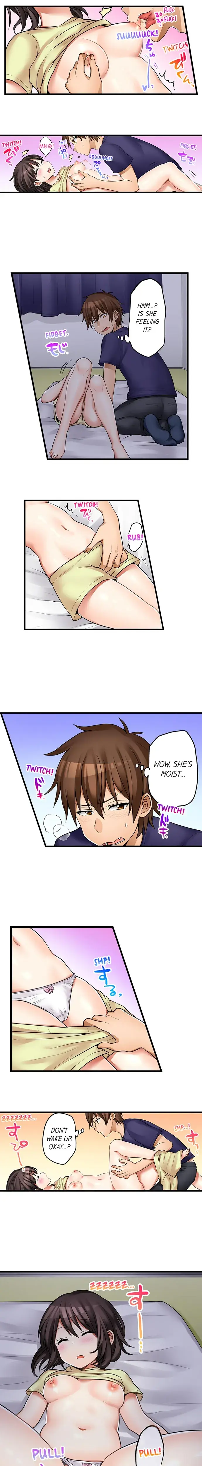 My First Time Is With My Little Sister Chapter 42 - Page 4
