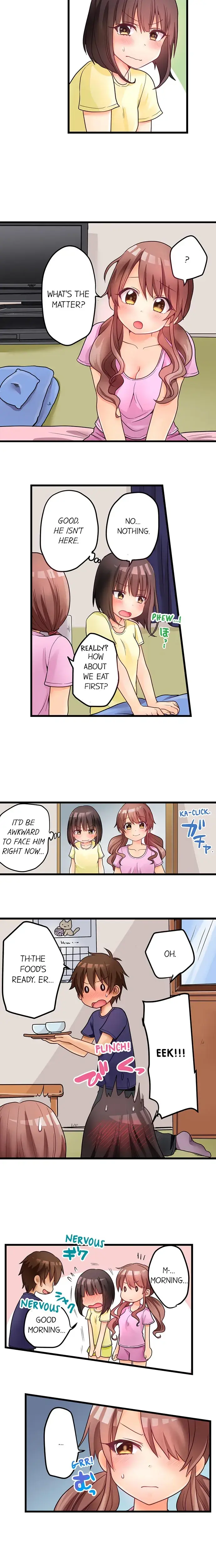 My First Time Is With My Little Sister Chapter 44 - Page 2
