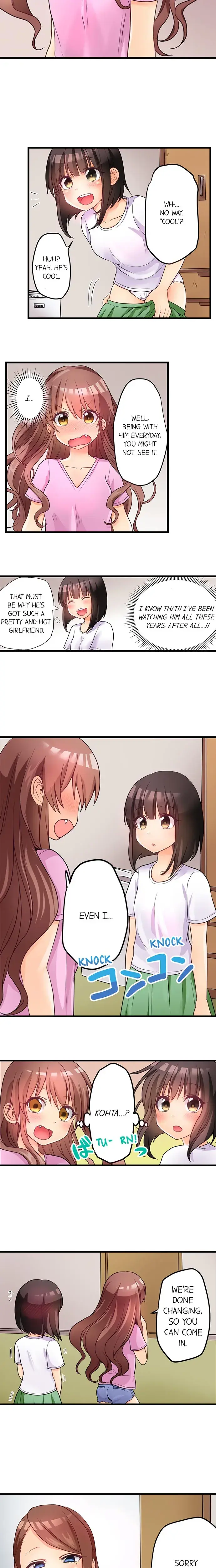 My First Time Is With My Little Sister Chapter 44 - Page 6