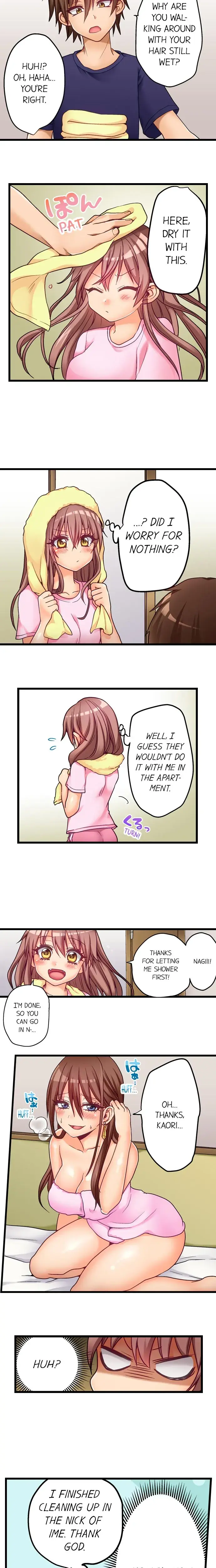 My First Time Is With My Little Sister Chapter 48 - Page 6