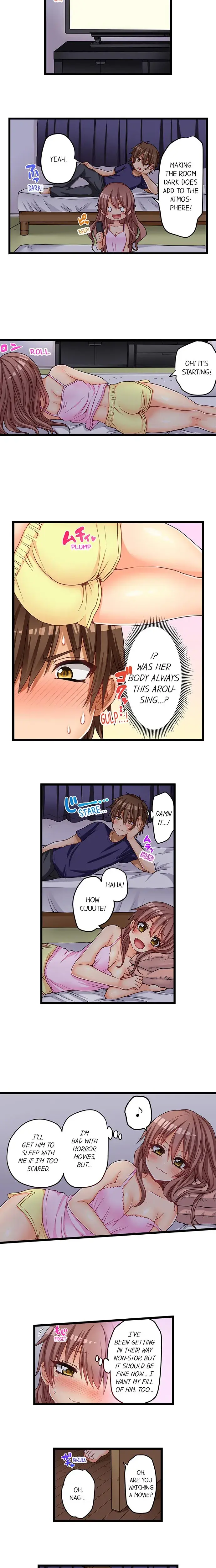 My First Time Is With My Little Sister Chapter 49 - Page 2