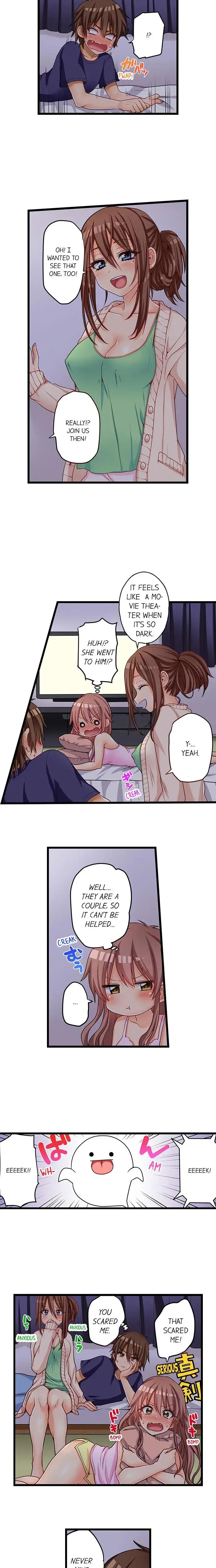 My First Time Is With My Little Sister Chapter 49 - Page 3