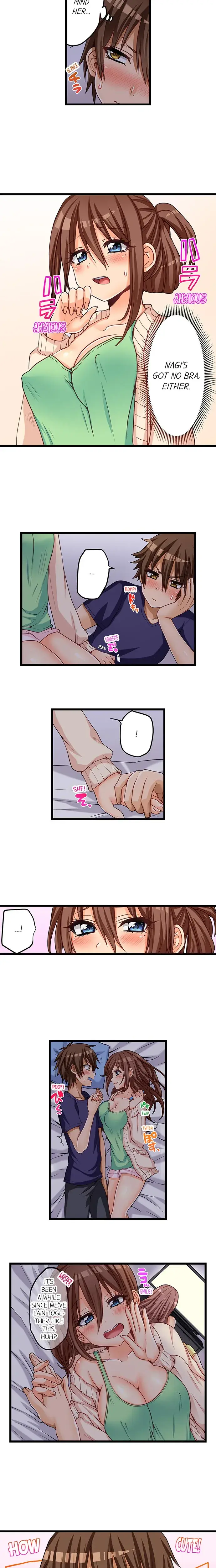 My First Time Is With My Little Sister Chapter 49 - Page 4