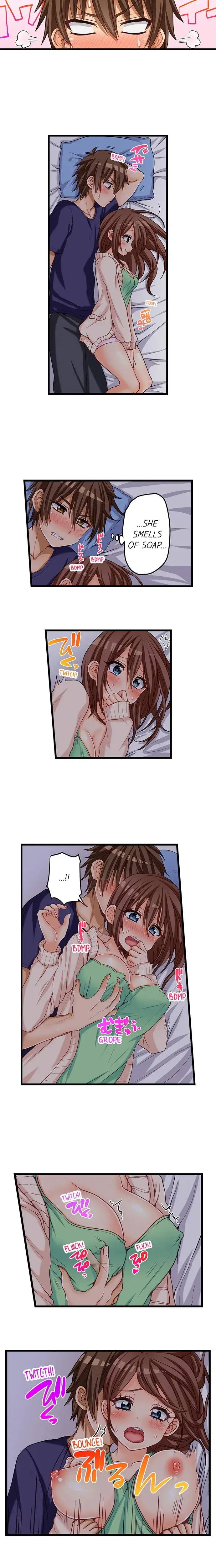 My First Time Is With My Little Sister Chapter 49 - Page 5