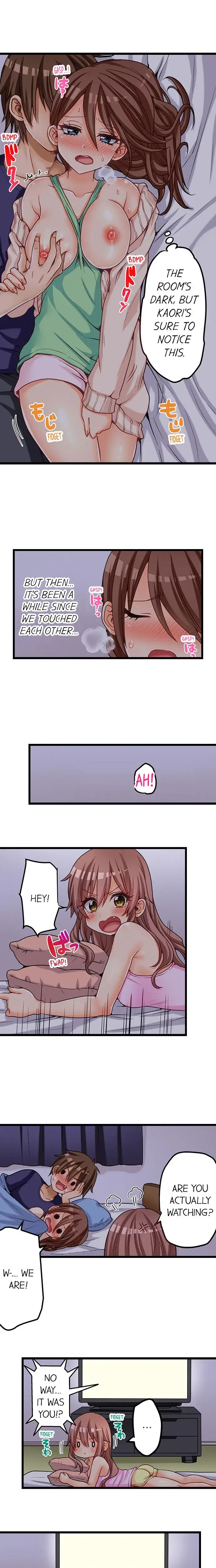 My First Time Is With My Little Sister Chapter 49 - Page 6