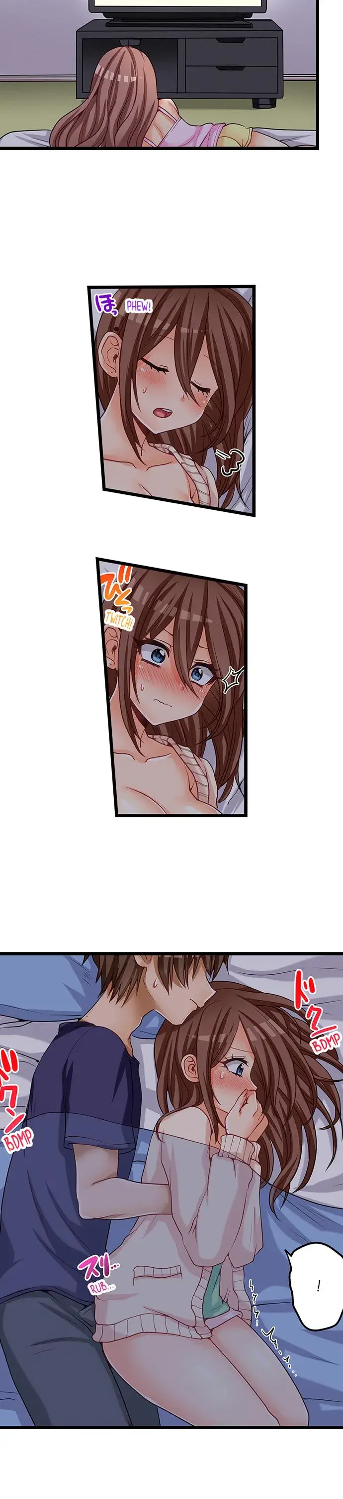 My First Time Is With My Little Sister Chapter 49 - Page 7
