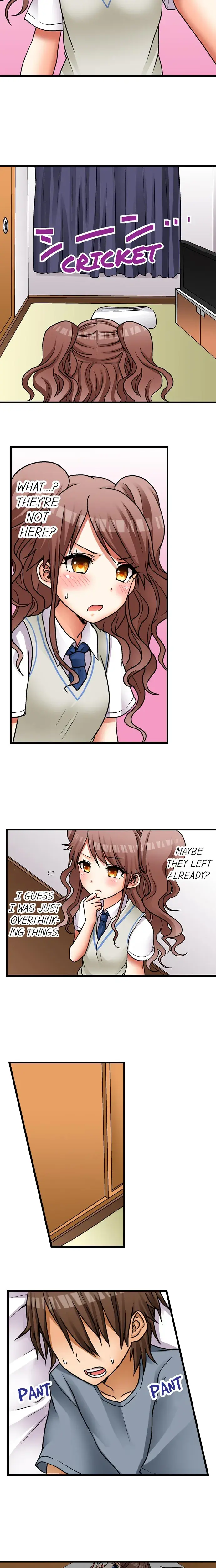 My First Time Is With My Little Sister Chapter 5 - Page 8