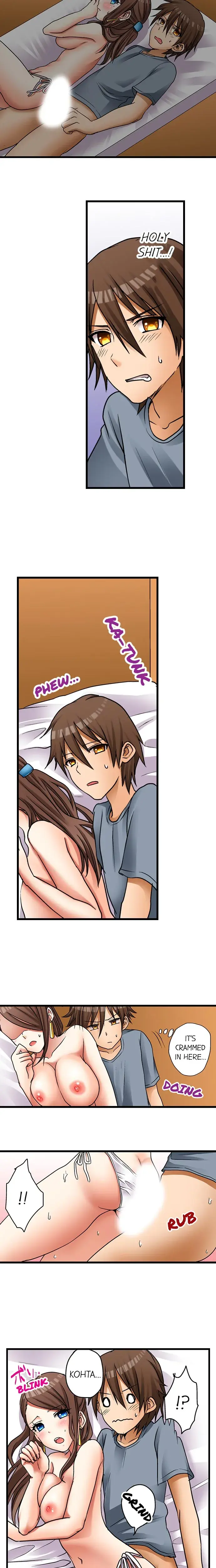 My First Time Is With My Little Sister Chapter 5 - Page 9