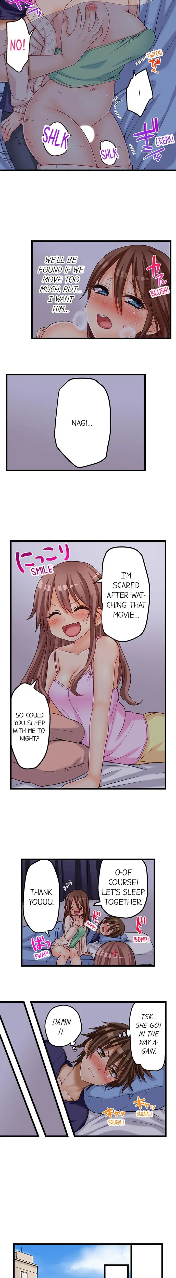 My First Time Is With My Little Sister Chapter 50 - Page 2