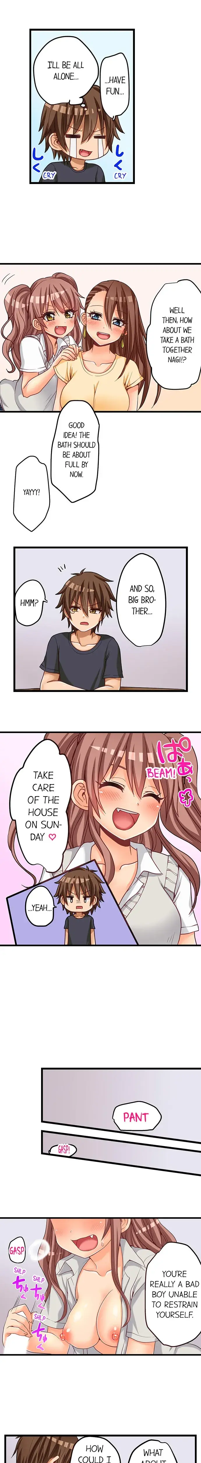 My First Time Is With My Little Sister Chapter 50 - Page 4