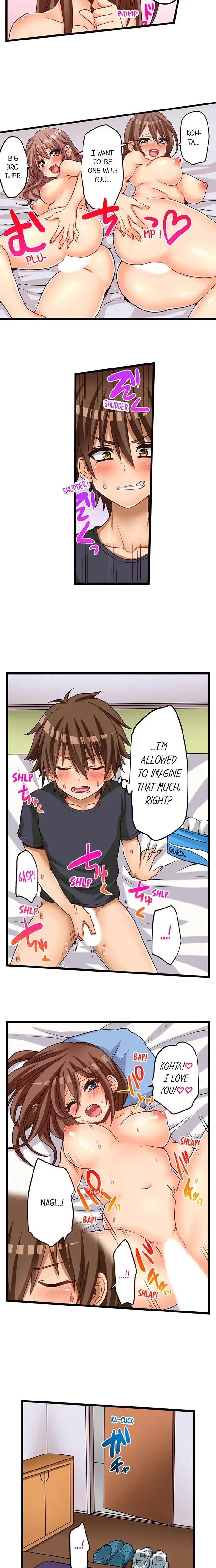 My First Time Is With My Little Sister Chapter 50 - Page 6