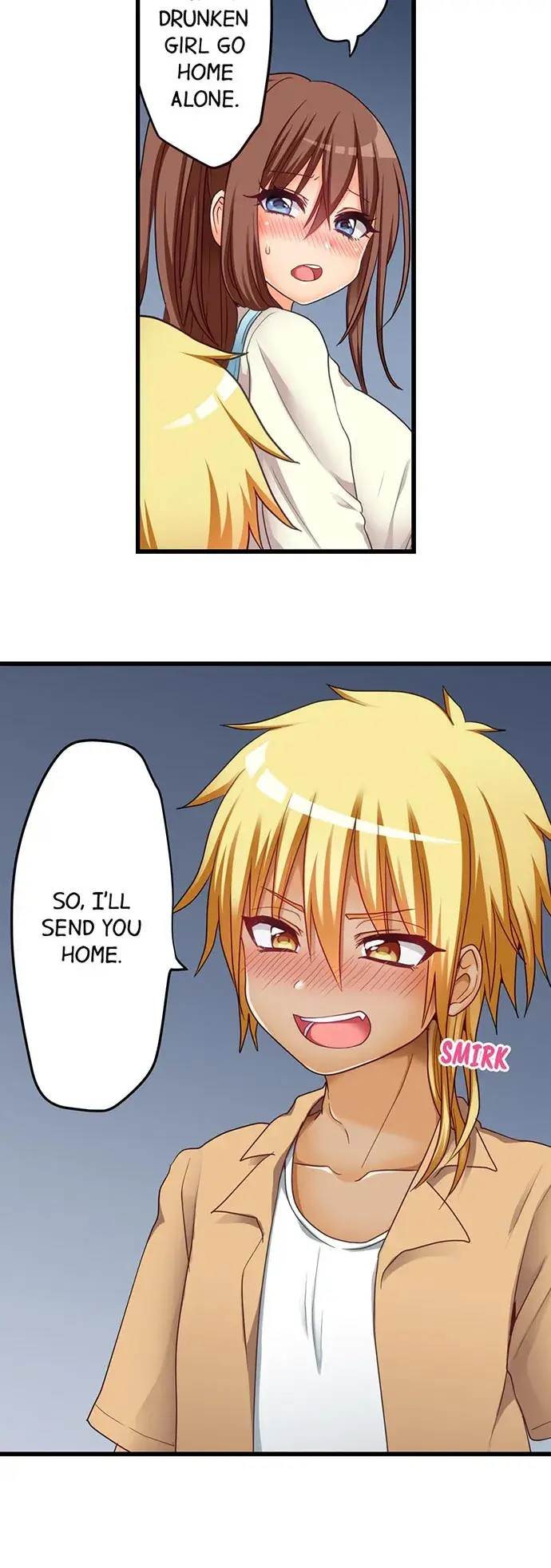 My First Time Is With My Little Sister Chapter 52 - Page 8