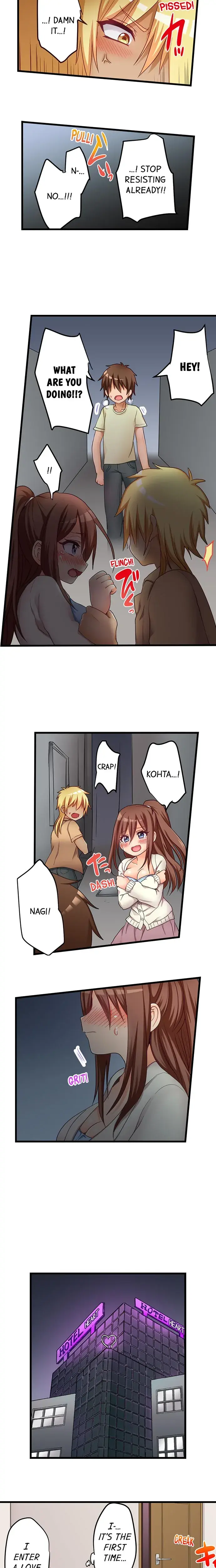 My First Time Is With My Little Sister Chapter 53 - Page 5