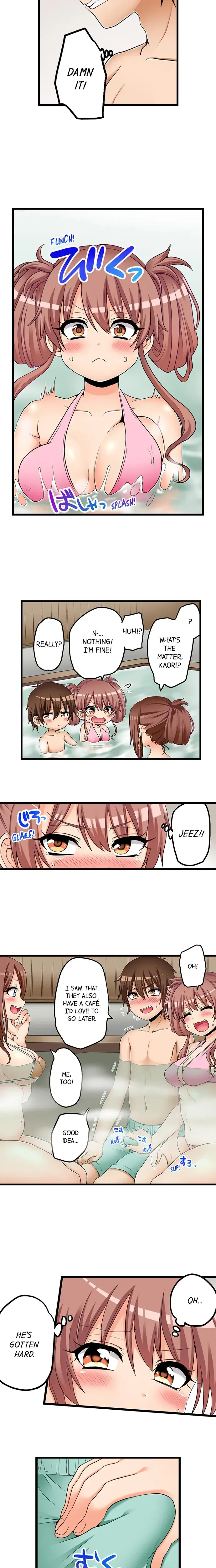 My First Time Is With My Little Sister Chapter 56 - Page 2