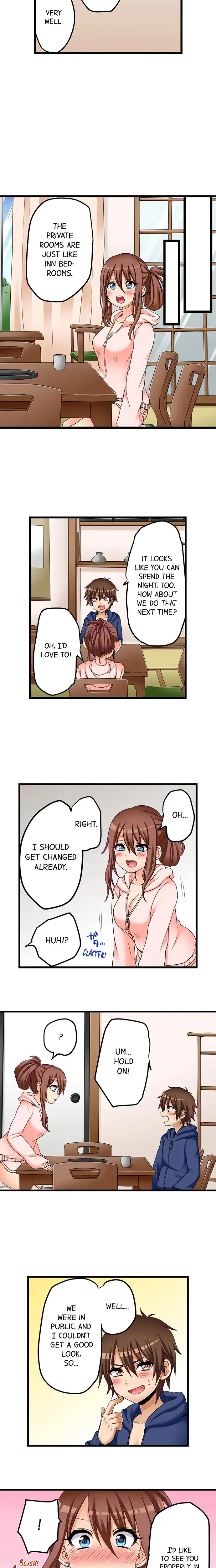 My First Time Is With My Little Sister Chapter 56 - Page 6