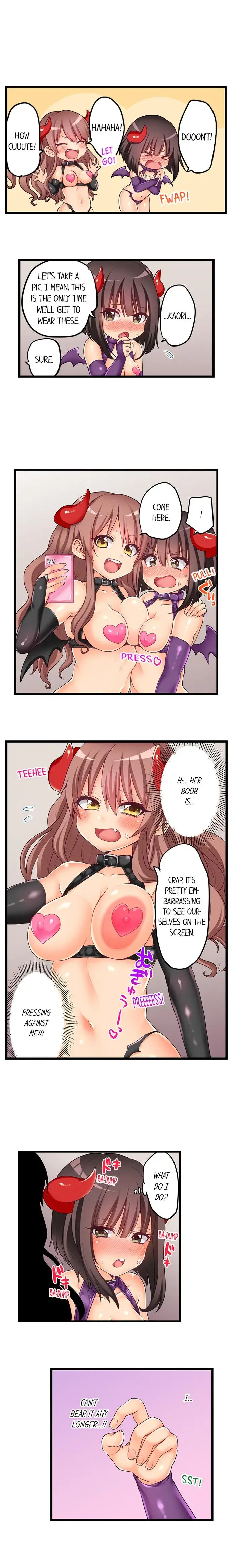My First Time Is With My Little Sister Chapter 58 - Page 7