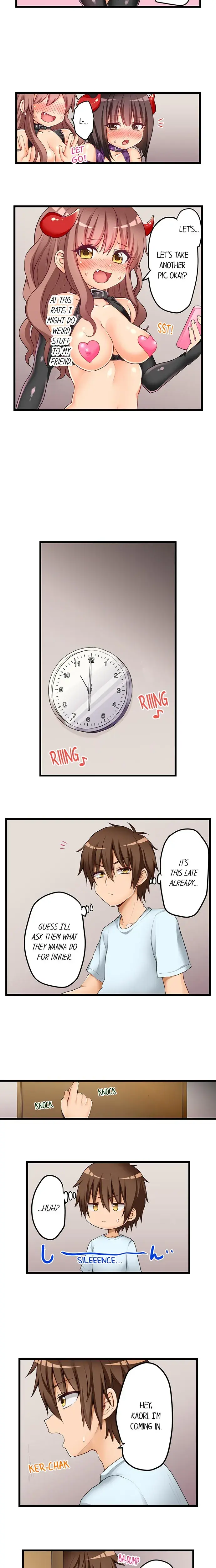 My First Time Is With My Little Sister Chapter 59 - Page 4