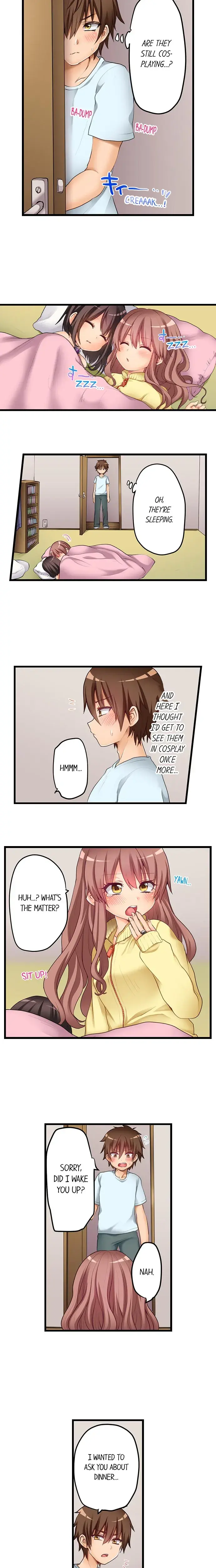 My First Time Is With My Little Sister Chapter 59 - Page 5