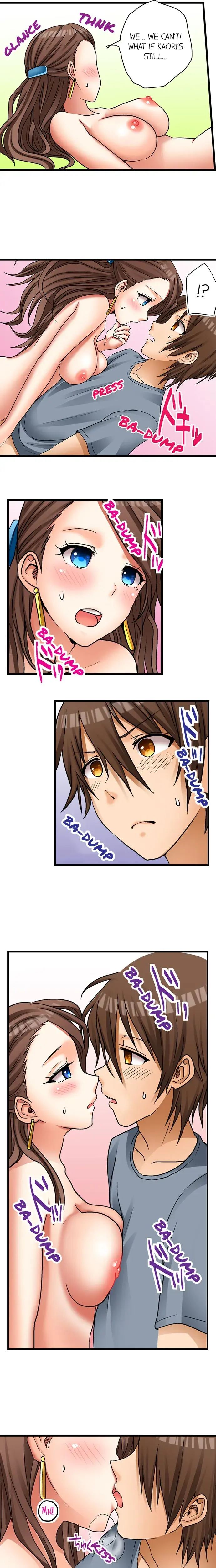 My First Time Is With My Little Sister Chapter 6 - Page 2