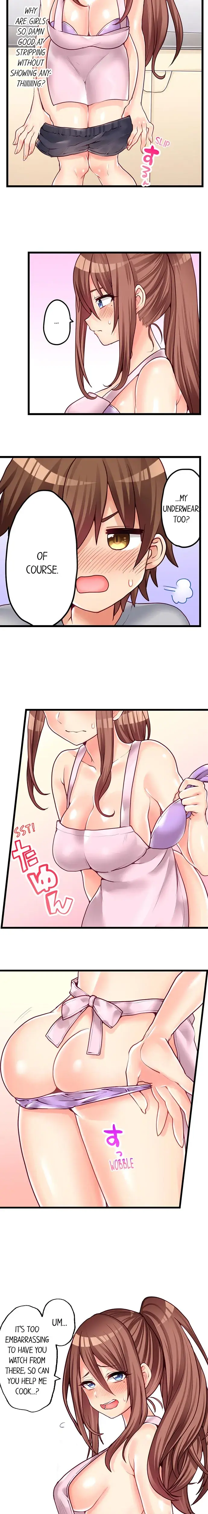 My First Time Is With My Little Sister Chapter 61 - Page 5