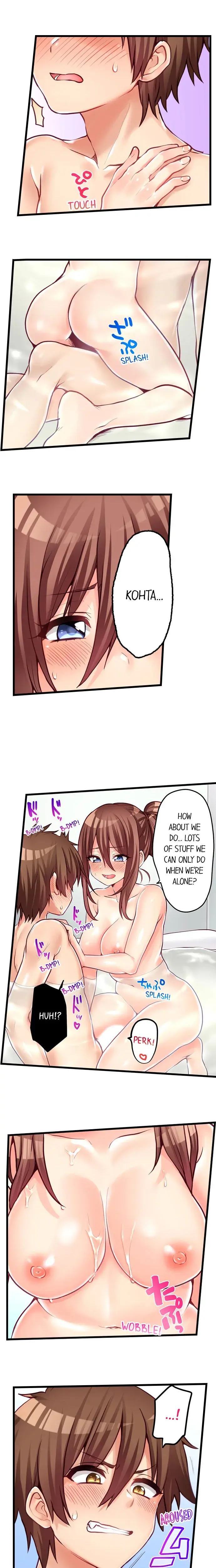My First Time Is With My Little Sister Chapter 62 - Page 6