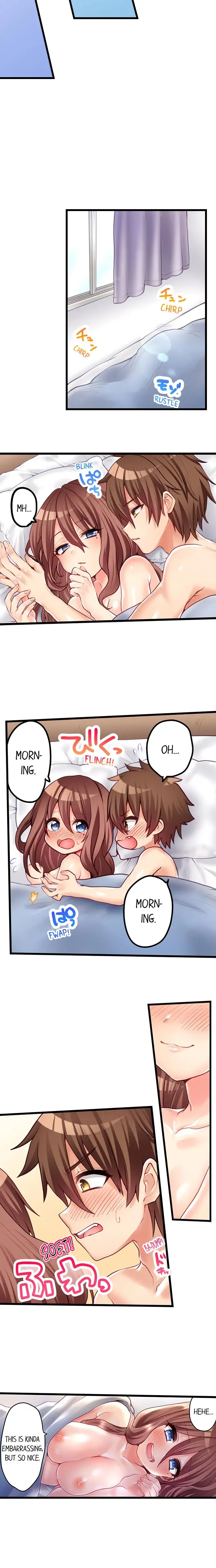 My First Time Is With My Little Sister Chapter 63 - Page 6