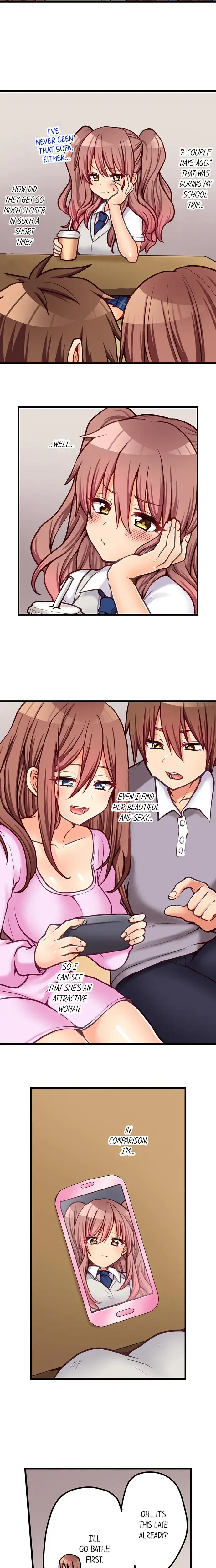 My First Time Is With My Little Sister Chapter 64 - Page 2