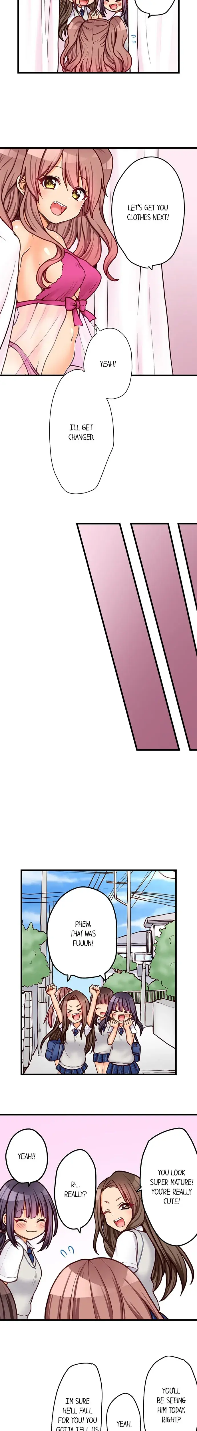 My First Time Is With My Little Sister Chapter 64 - Page 7