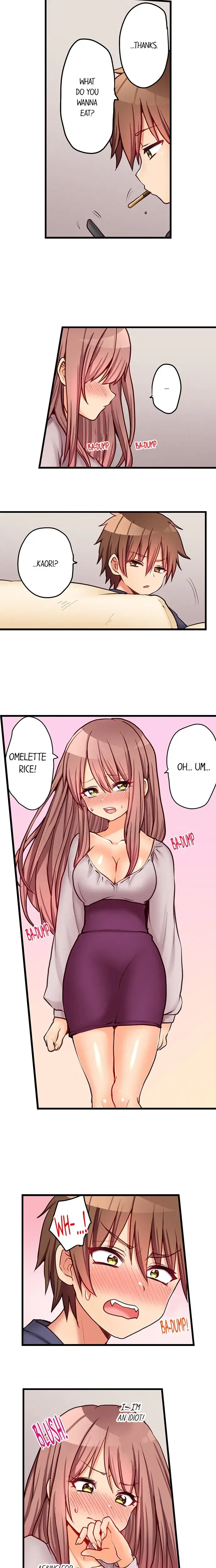 My First Time Is With My Little Sister Chapter 65 - Page 2
