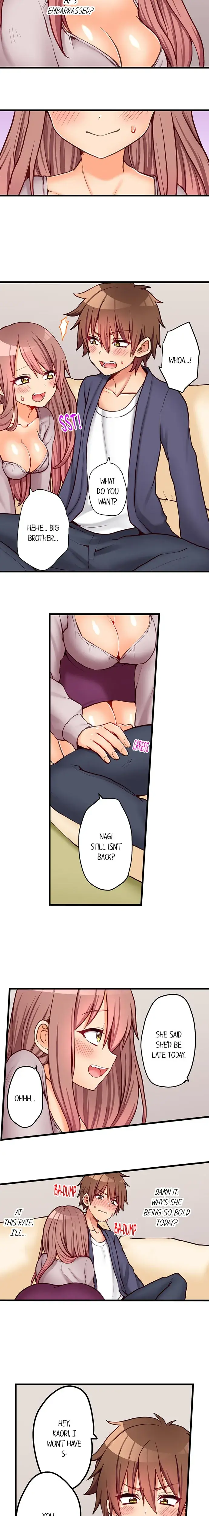 My First Time Is With My Little Sister Chapter 65 - Page 4