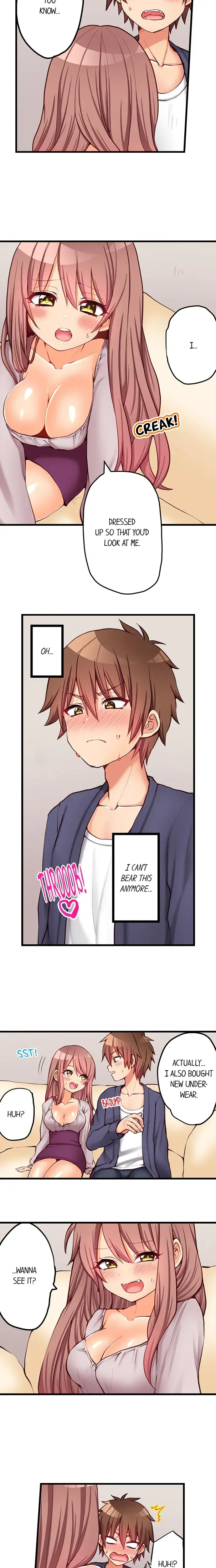 My First Time Is With My Little Sister Chapter 65 - Page 5