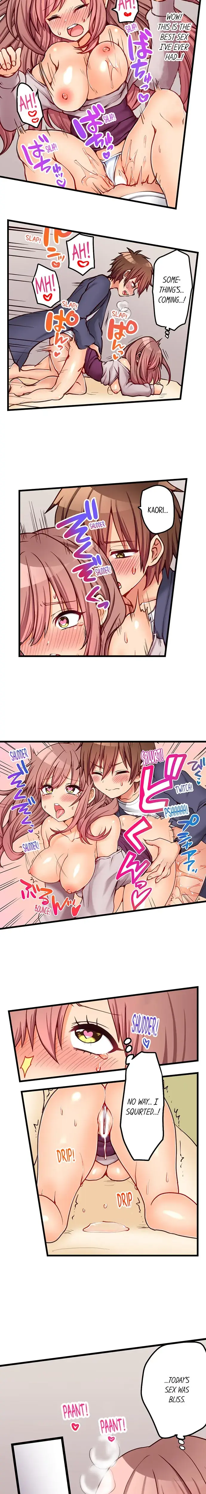 My First Time Is With My Little Sister Chapter 66 - Page 6