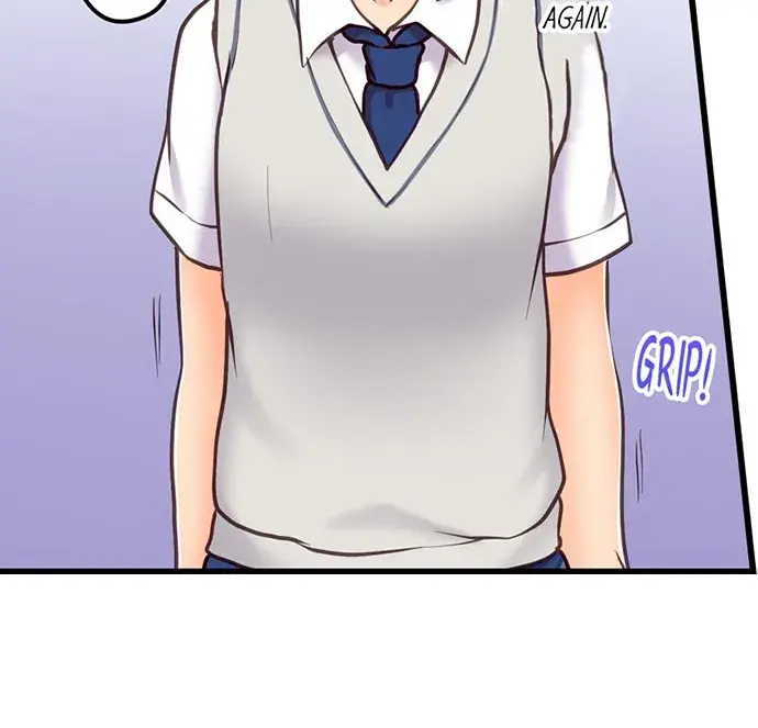 My First Time Is With My Little Sister Chapter 66 - Page 8