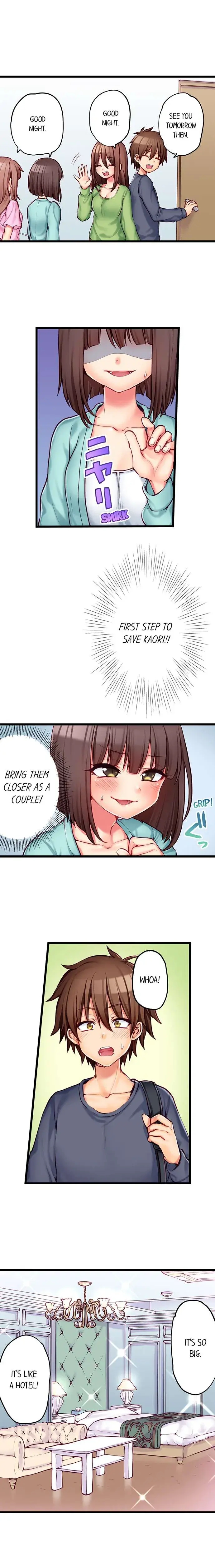 My First Time Is With My Little Sister Chapter 67 - Page 6