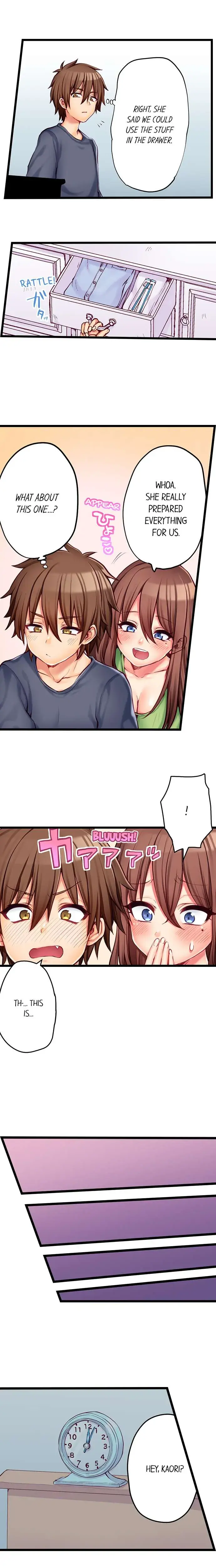 My First Time Is With My Little Sister Chapter 67 - Page 7