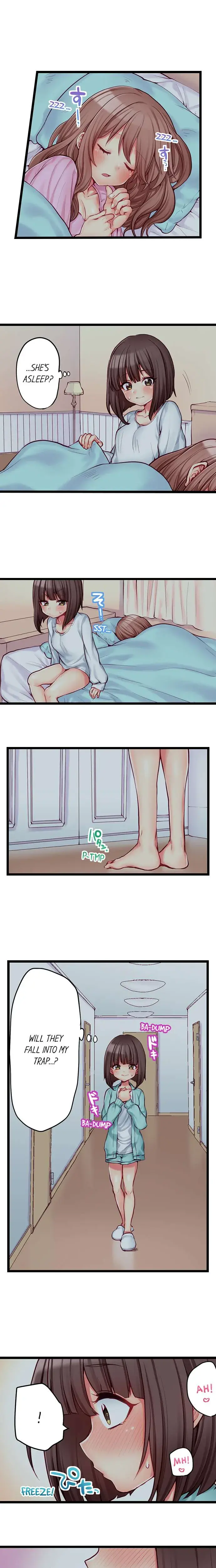 My First Time Is With My Little Sister Chapter 67 - Page 8