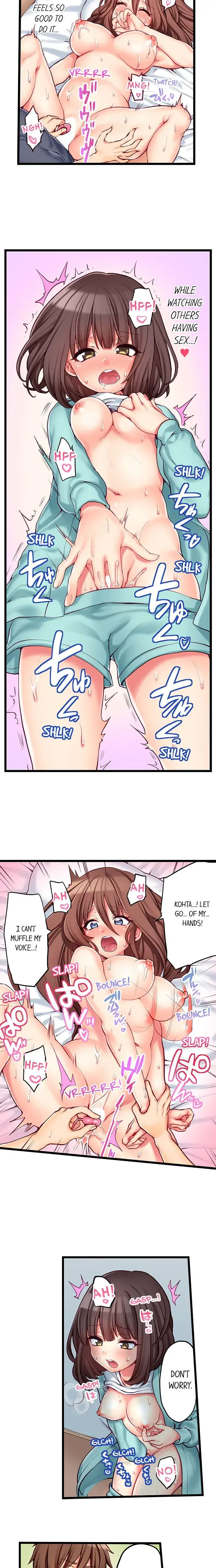 My First Time Is With My Little Sister Chapter 68 - Page 6