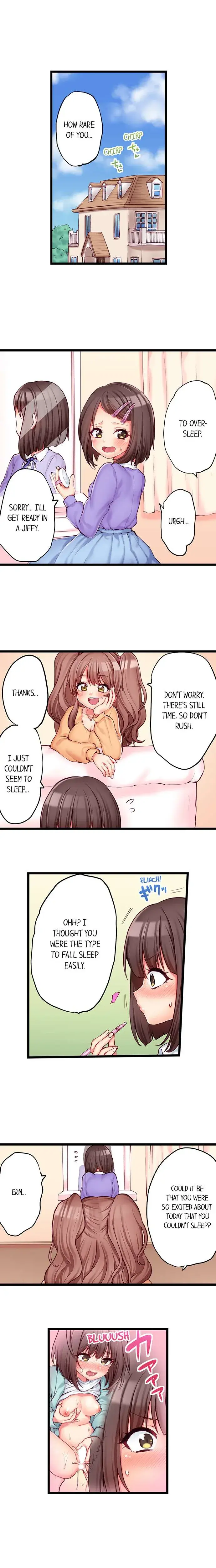 My First Time Is With My Little Sister Chapter 69 - Page 7