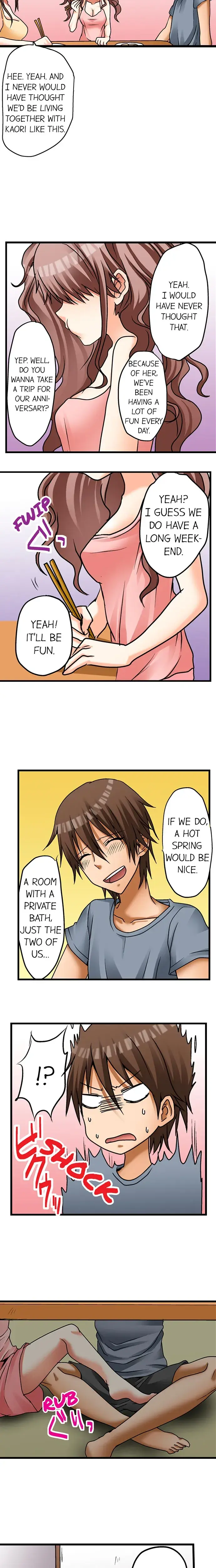 My First Time Is With My Little Sister Chapter 7 - Page 2