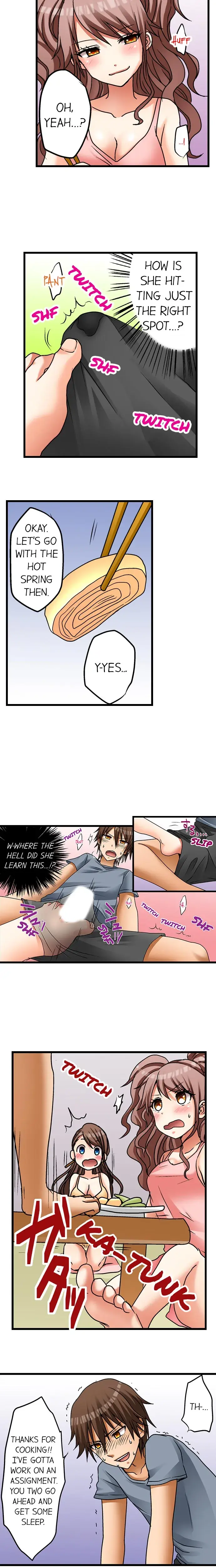 My First Time Is With My Little Sister Chapter 7 - Page 5