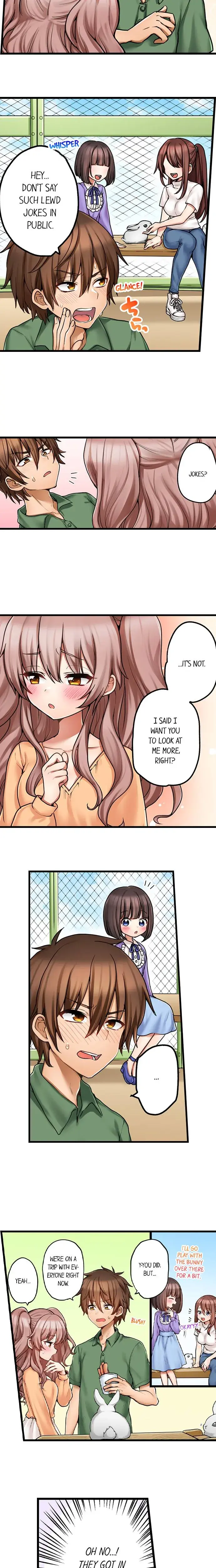 My First Time Is With My Little Sister Chapter 70 - Page 2