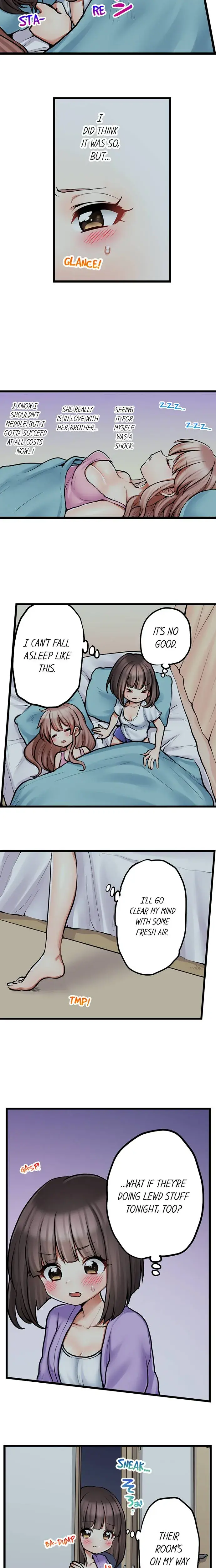 My First Time Is With My Little Sister Chapter 70 - Page 5