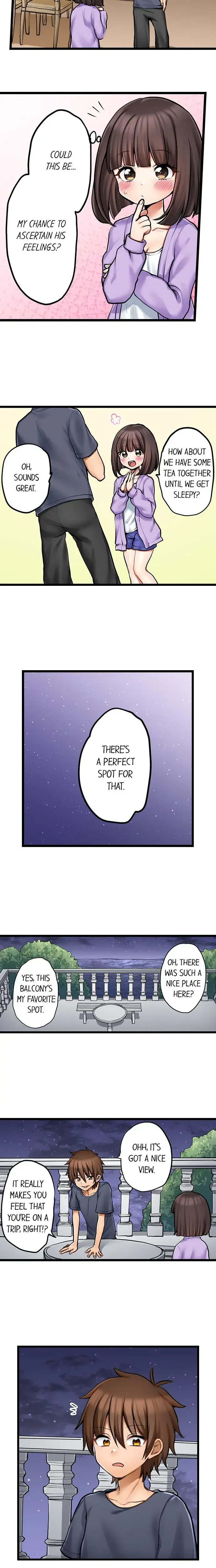 My First Time Is With My Little Sister Chapter 70 - Page 7