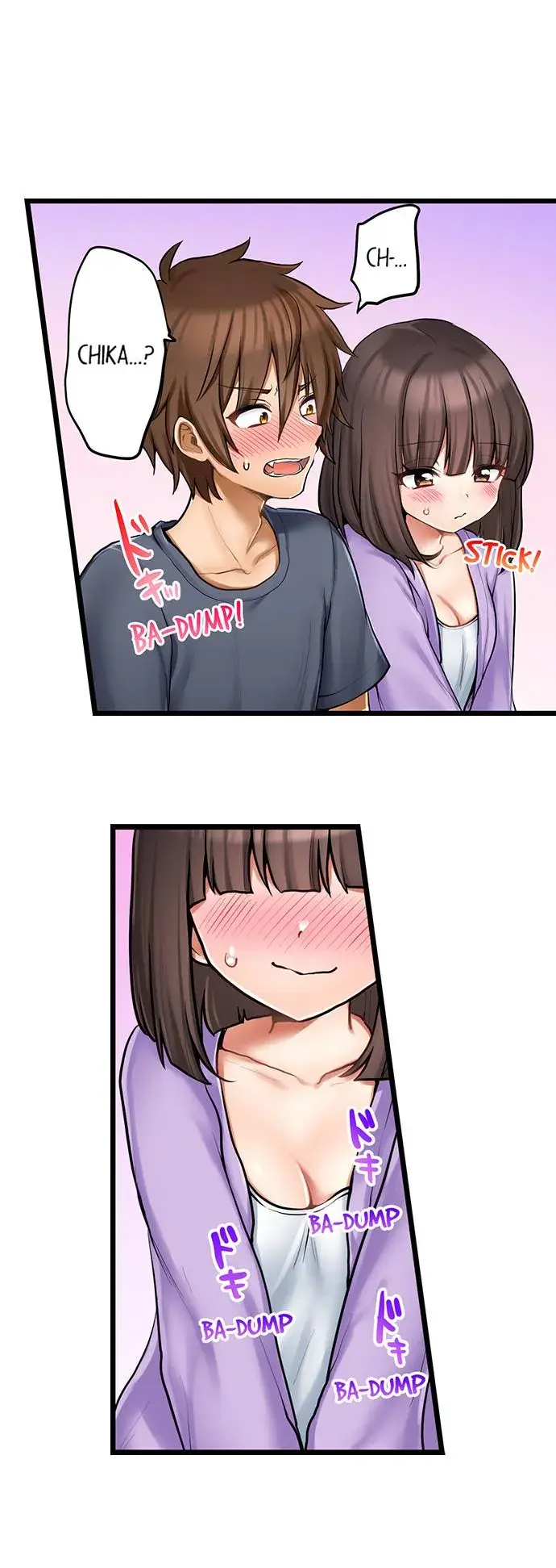 My First Time Is With My Little Sister Chapter 70 - Page 8