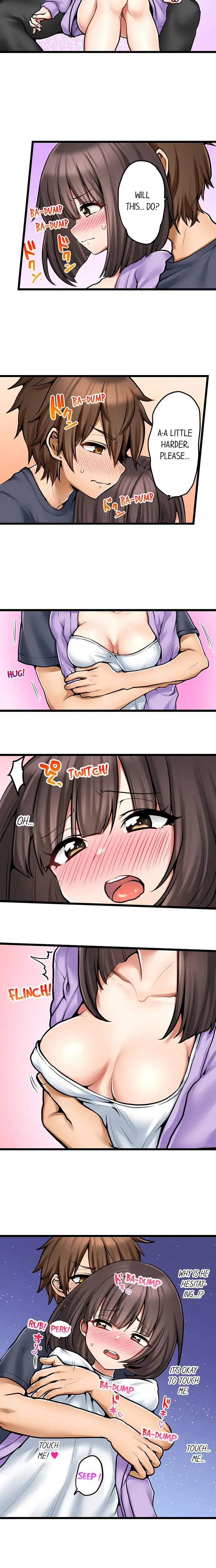 My First Time Is With My Little Sister Chapter 71 - Page 4