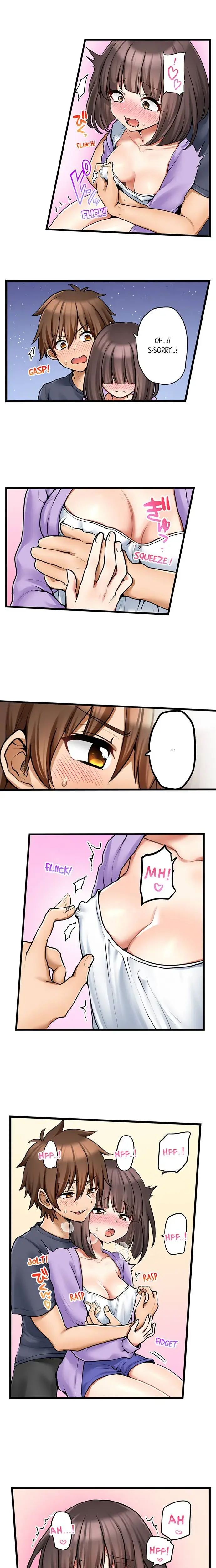 My First Time Is With My Little Sister Chapter 71 - Page 5