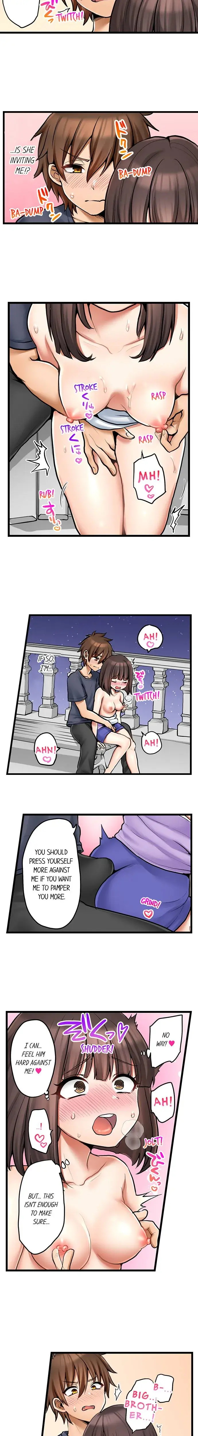 My First Time Is With My Little Sister Chapter 71 - Page 7