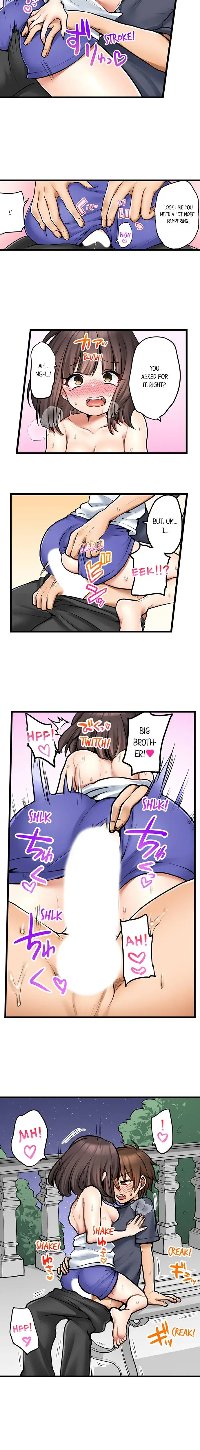My First Time Is With My Little Sister Chapter 72 - Page 2