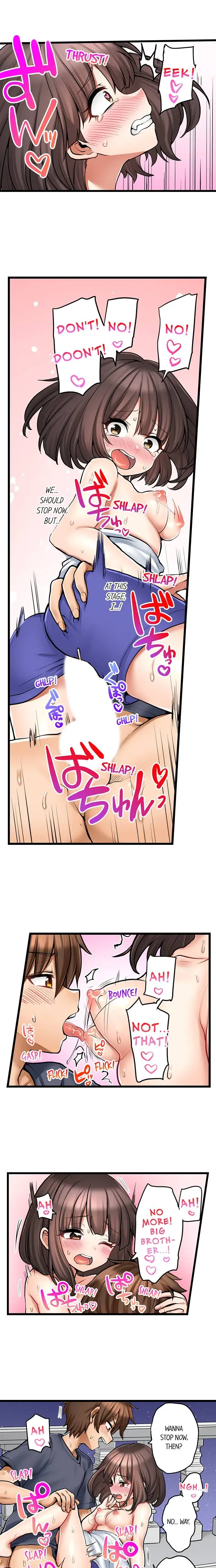 My First Time Is With My Little Sister Chapter 72 - Page 4